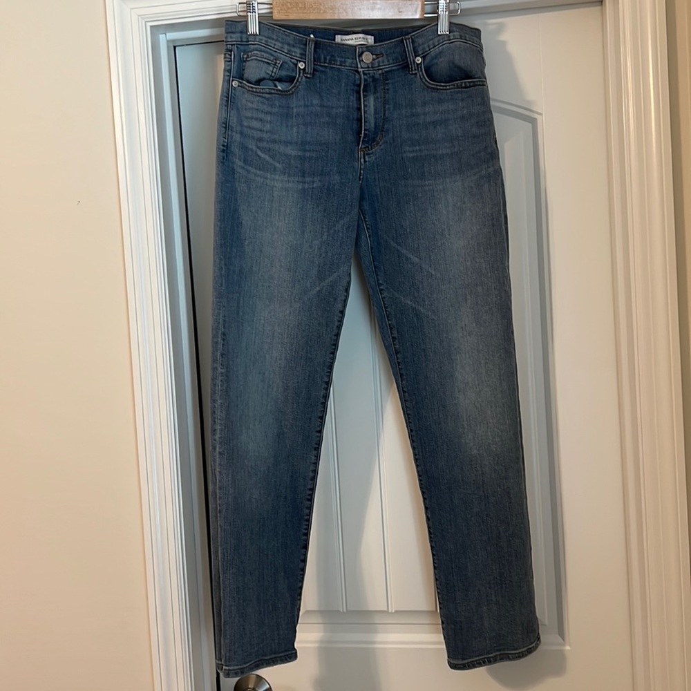 Banana Republic jeans